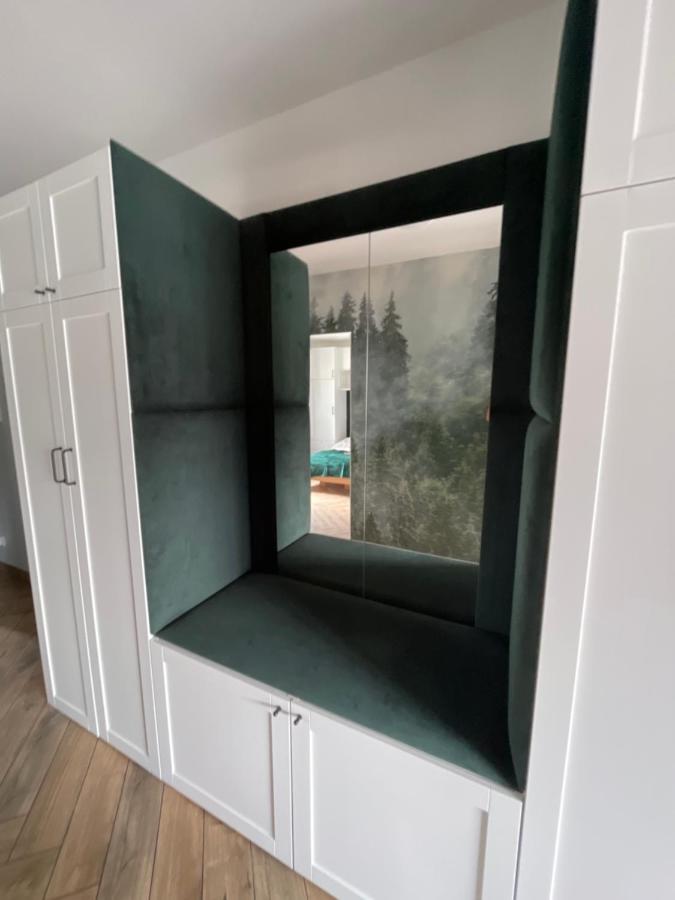 Widok 3B Appartement Piechowice  Buitenkant foto