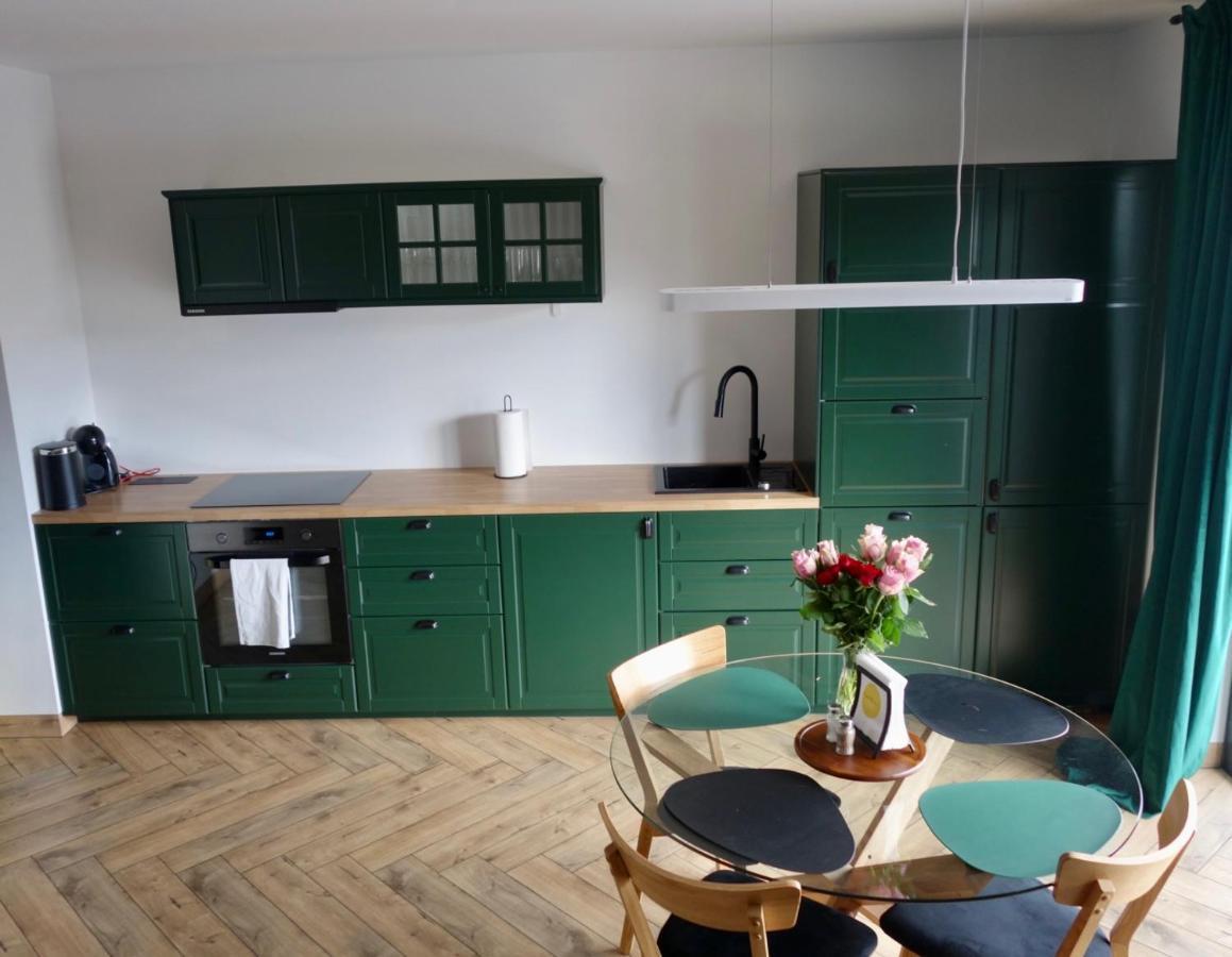 Widok 3B Appartement Piechowice  Buitenkant foto